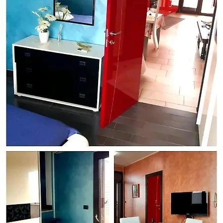 Savina's House Apartmán *