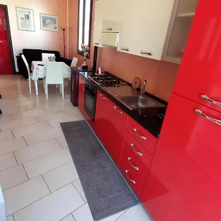 Appartamento Savina's House