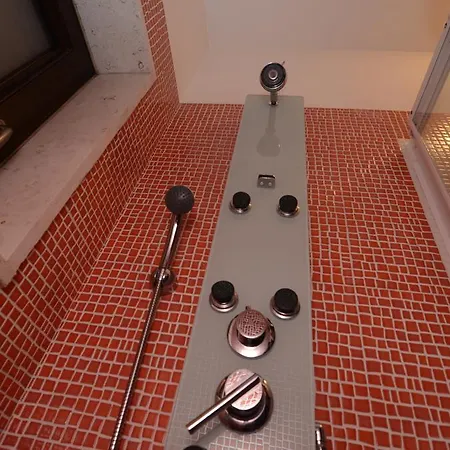 Savina's House Apartmán *