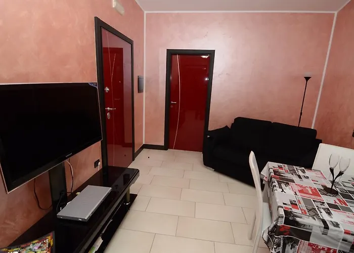 Savina's House Apartament *